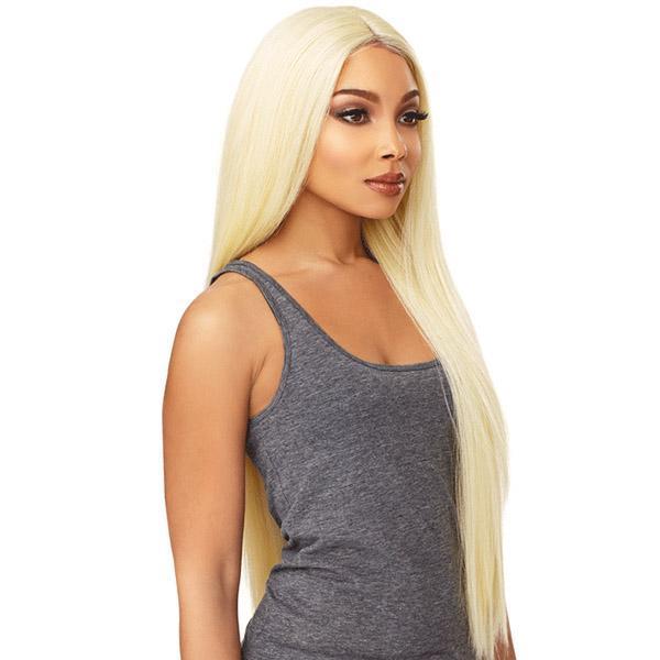 Sensationnel Boutique Bundle Stocking Cap Quality Custom Lace Wig - 6 PART SLEEK STRAIGHT - Image 3
