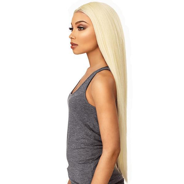 Sensationnel Boutique Bundle Stocking Cap Quality Custom Lace Wig - 6 PART SLEEK STRAIGHT - Image 4