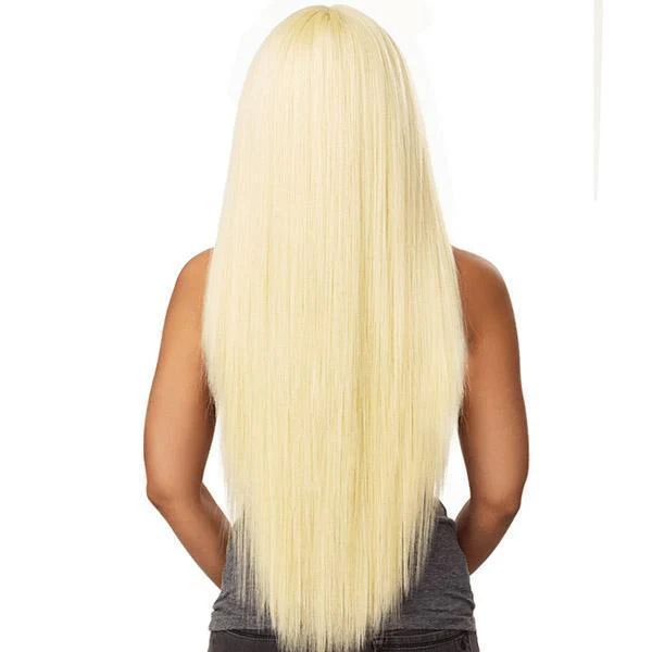 Sensationnel Boutique Bundle Stocking Cap Quality Custom Lace Wig - 6 PART SLEEK STRAIGHT - Image 5