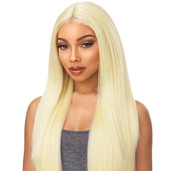 Sensationnel Boutique Bundle Stocking Cap Quality Custom Lace Wig - 6 PART SLEEK STRAIGHT - Image 6