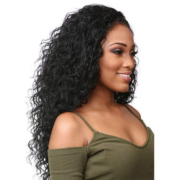 Sensationnel Instant Weave Synthetic Bundle Half Wig - BOUTIQUE DEEP - Image 3