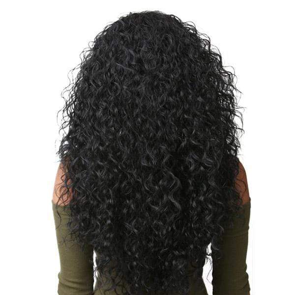Sensationnel Instant Weave Synthetic Bundle Half Wig - BOUTIQUE DEEP - Image 4