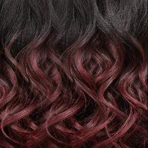 Sensationnel 3Way Free Part Lace Front Wig - BOUTIQUE KINKY STRAIGHT - Image 16