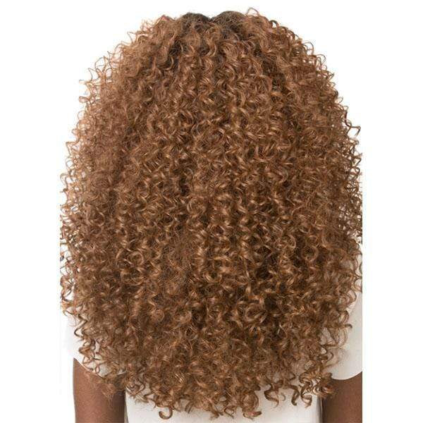 Sensationnel Synthetic Empress Lace Wig - BOUTIQUE TWIST - Image 3