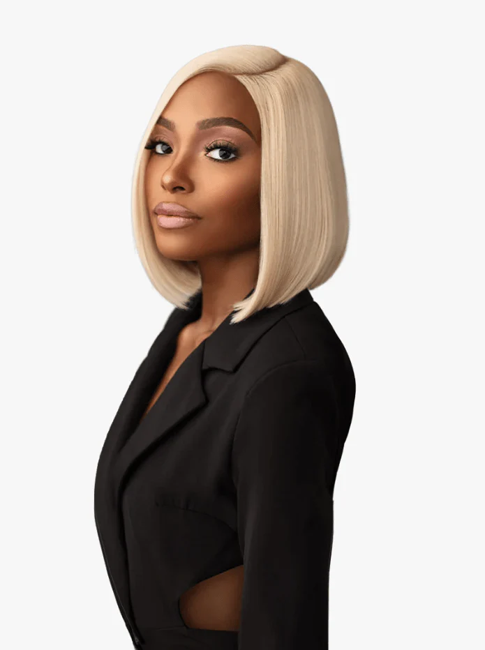 Sensationnel Butta Chic Bob 5" Deep Glueless HD Lace Front Wig - BOB UNIT 2 - Image 4