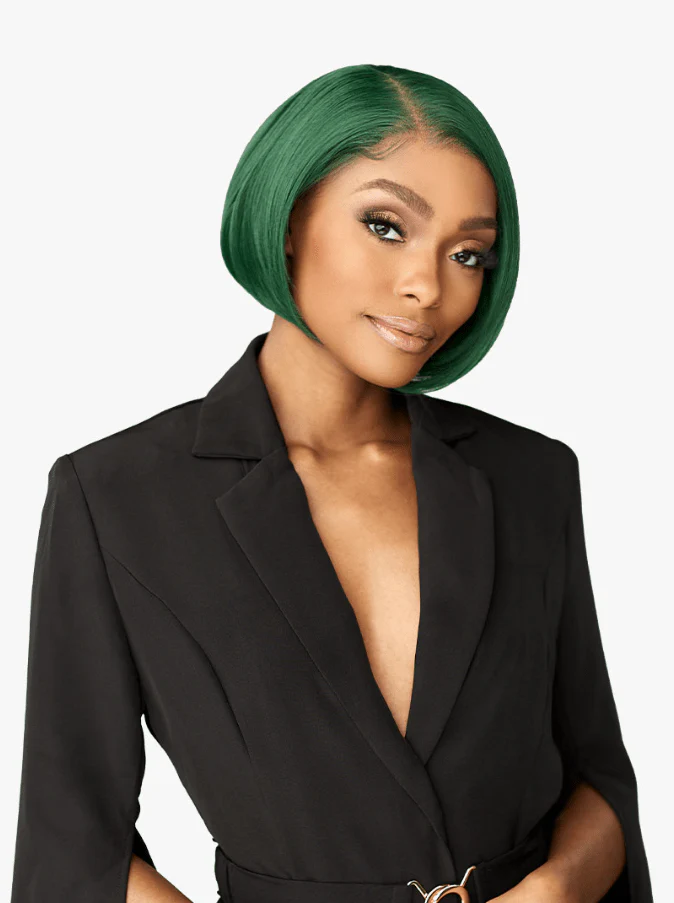 Sensationnel Butta Chic Bob 5" Deep Glueless HD Lace Front Wig - BOB UNIT 3 - Image 3