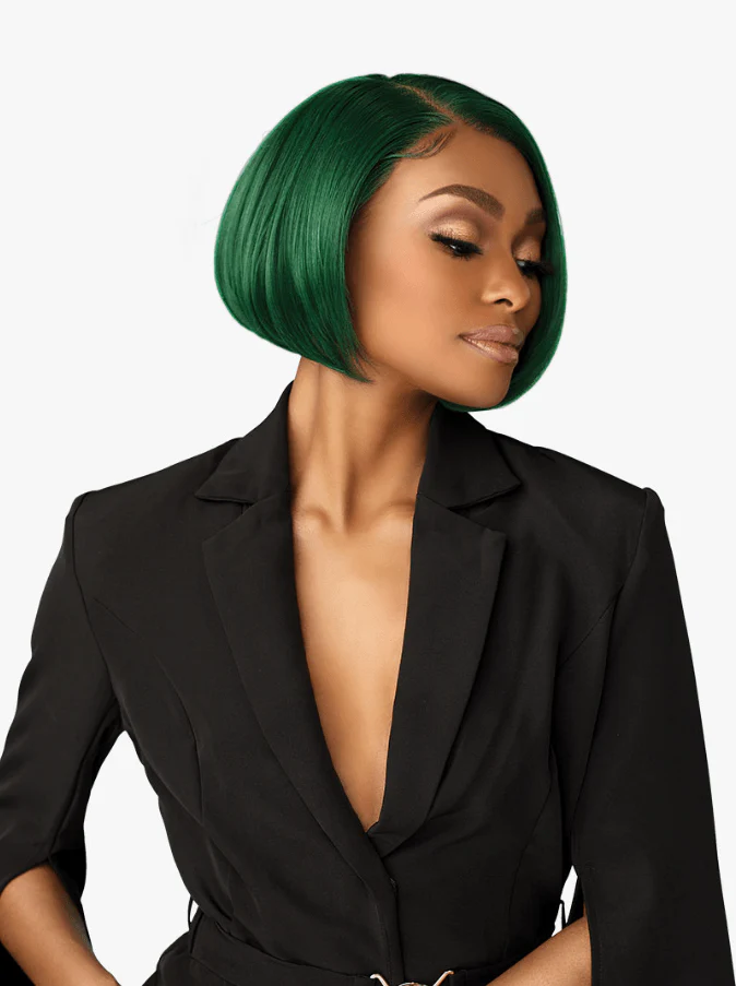 Sensationnel Butta Chic Bob 5" Deep Glueless HD Lace Front Wig - BOB UNIT 3 - Image 5