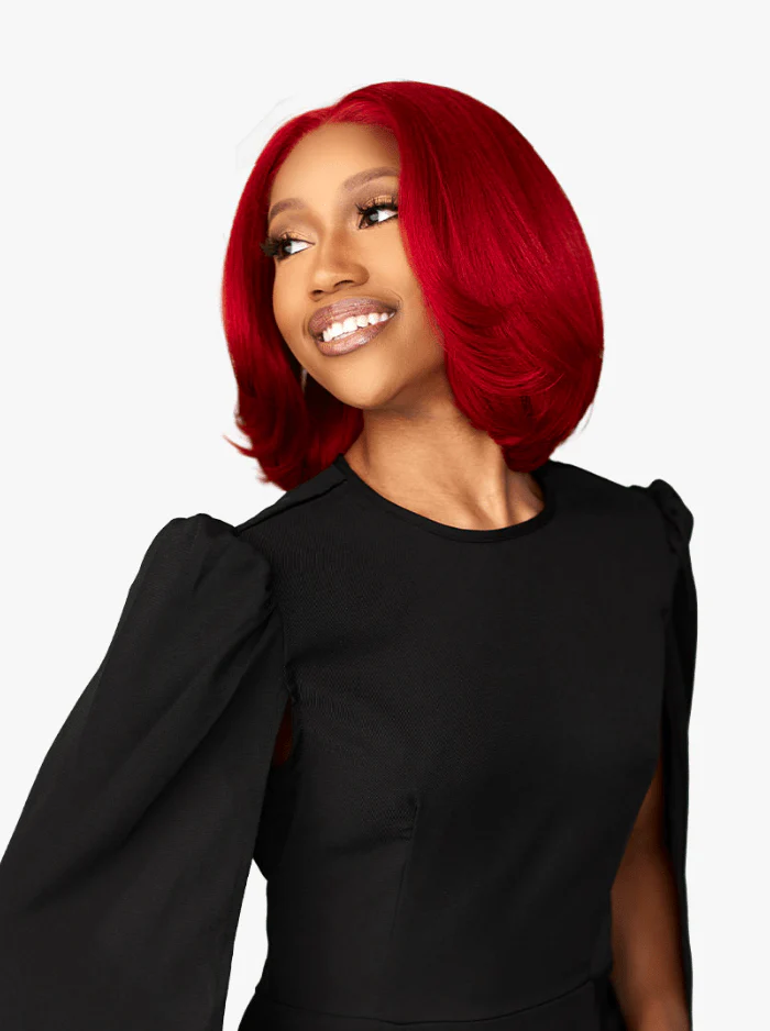 Sensationnel Butta Chic Bob 5" Deep Glueless HD Lace Front Wig - BOB UNIT 6 - Image 2