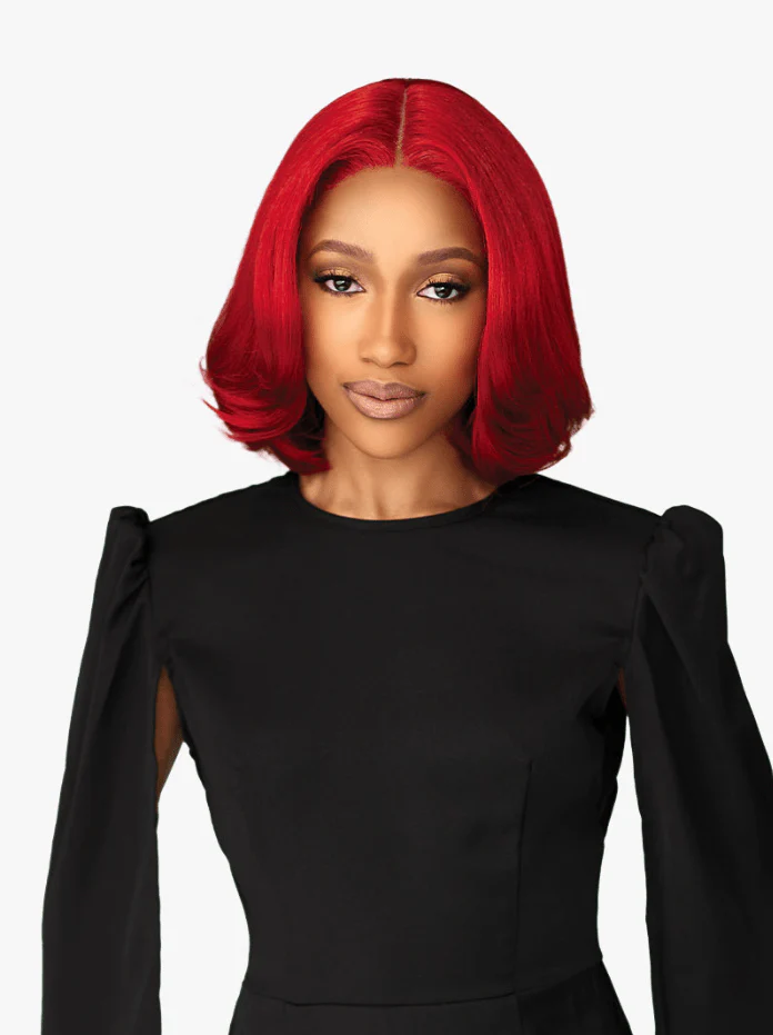 Sensationnel Butta Chic Bob 5" Deep Glueless HD Lace Front Wig - BOB UNIT 6 - Image 3