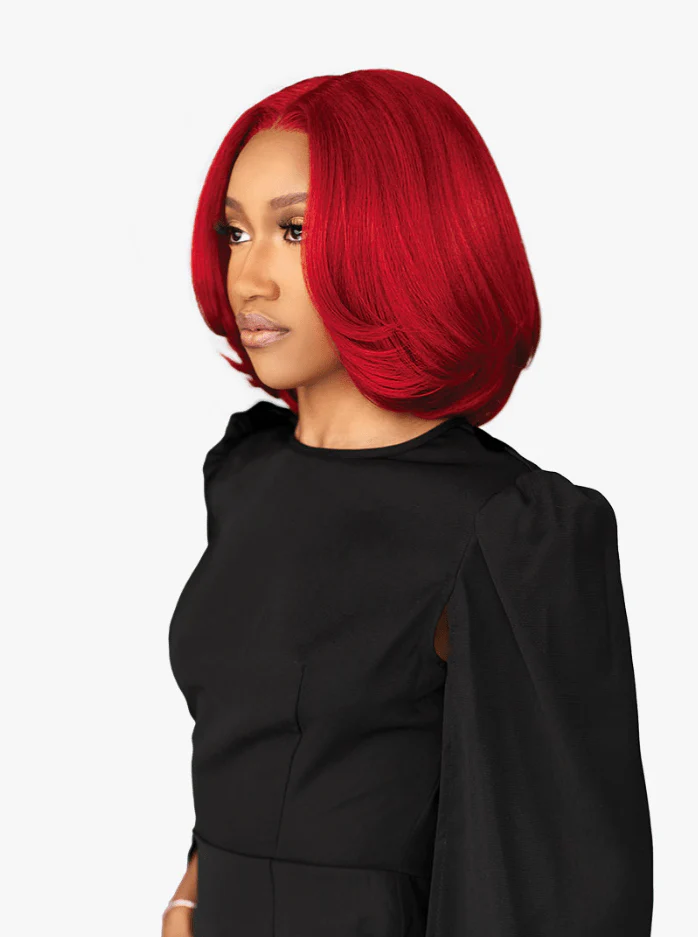 Sensationnel Butta Chic Bob 5" Deep Glueless HD Lace Front Wig - BOB UNIT 6 - Image 4