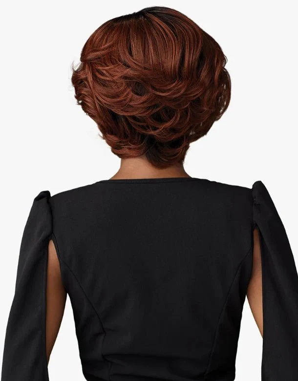 Sensationnel Butta Chic Bob 5" Deep Glueless HD Lace Front Wig - BOB UNIT 1 - Image 4
