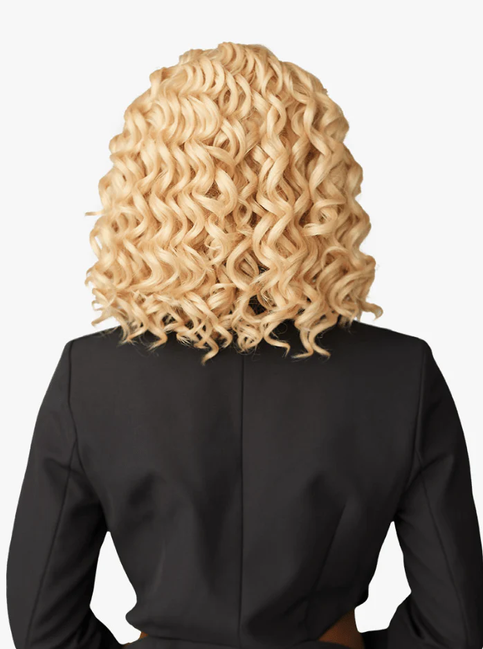 Sensationnel Butta Chic Bob 5" Deep Glueless HD Lace Front Wig - LOB UNIT 9 - Image 5
