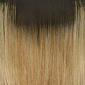 Sensationnel Butta Human Hair Blend Lace Front Wig - DEEP WAVE 20" - Image 15