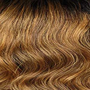 Sensationnel Butta Human Hair Blend Lace Front Wig - GLAM WAVE 24" - Image 16