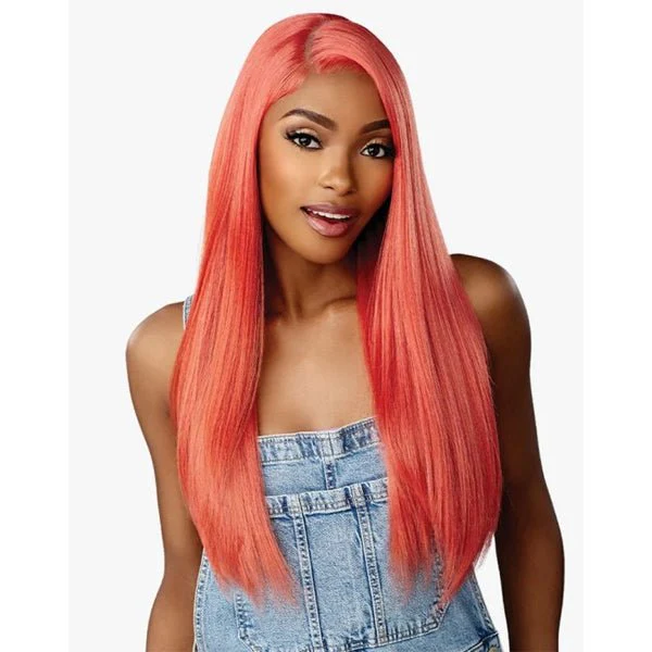 Sensationnel Butta Lace Glueless HD Lace Front Wig - 90's BANGS UNIT 901 - Image 2