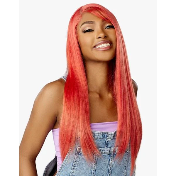 Sensationnel Butta Lace Glueless HD Lace Front Wig - 90's BANGS UNIT 901 - Image 3