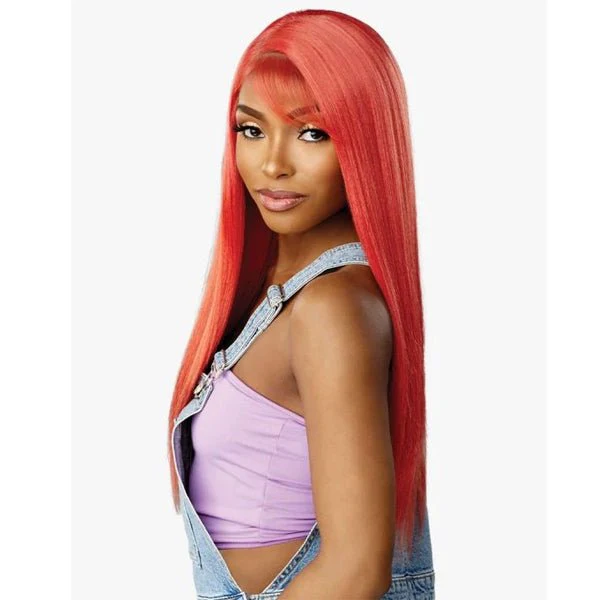 Sensationnel Butta Lace Glueless HD Lace Front Wig - 90's BANGS UNIT 901 - Image 4