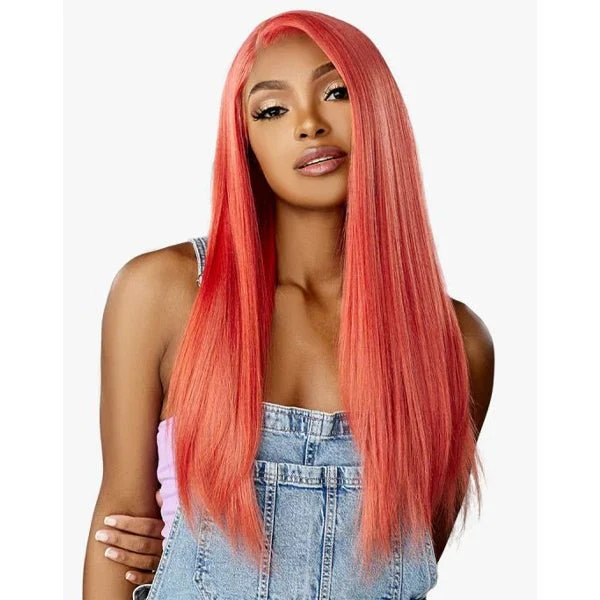 Sensationnel Butta Lace Glueless HD Lace Front Wig - 90's BANGS UNIT 901 - Image 5