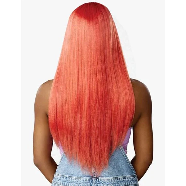Sensationnel Butta Lace Glueless HD Lace Front Wig - 90's BANGS UNIT 901 - Image 6
