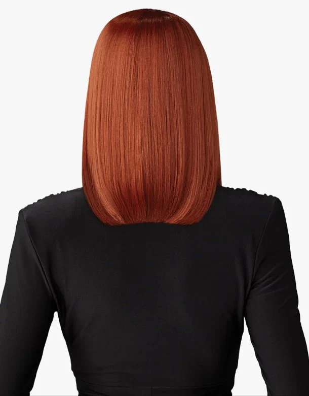 Sensationnel Butta Chic Bob 5" Deep Glueless HD Lace Front Wig - LOB UNIT 1 - Image 4