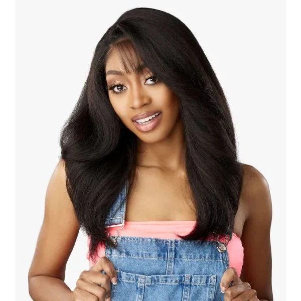 Sensationnel Butta Lace Glueless HD Lace Front Wig - 90's BANGS UNIT 904 - Image 2