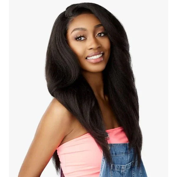 Sensationnel Butta Lace Glueless HD Lace Front Wig - 90's BANGS UNIT 904 - Image 6
