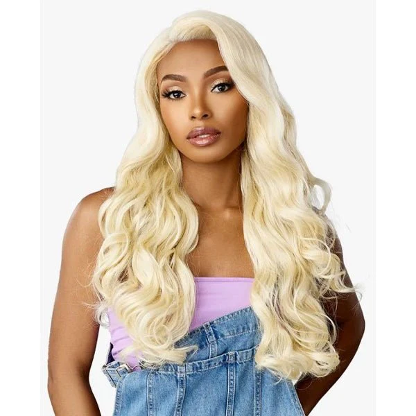 Sensationnel Butta Lace Glueless HD Lace Front Wig - 90's BANGS UNIT 905 - Image 4