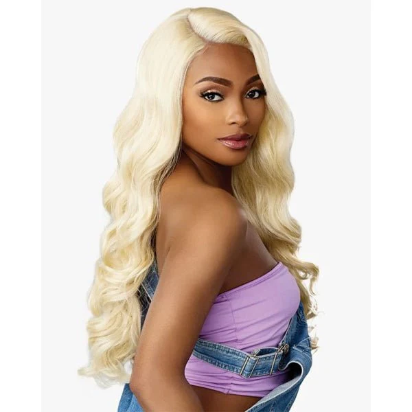 Sensationnel Butta Lace Glueless HD Lace Front Wig - 90's BANGS UNIT 905 - Image 6