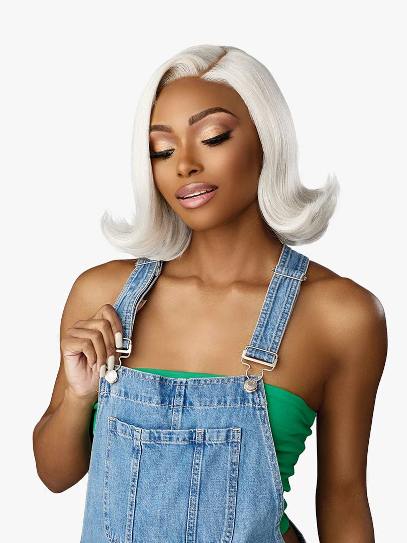 Sensationnel Butta Lace Glueless HD Lace Front Wig - 90's BANGS UNIT 907 - Image 2