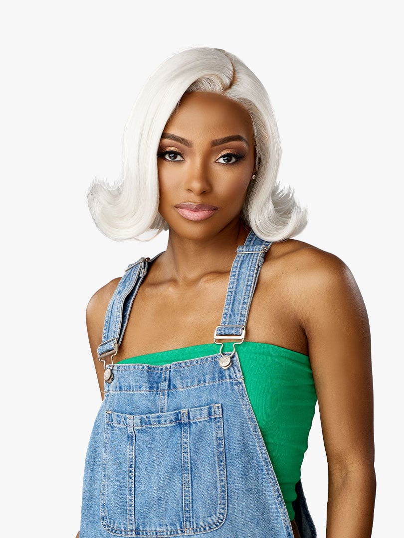 Sensationnel Butta Lace Glueless HD Lace Front Wig - 90's BANGS UNIT 907 - Image 4