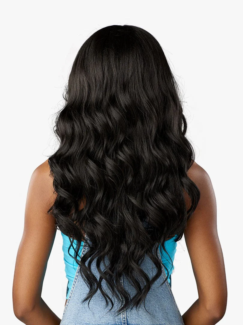 Sensationnel Butta Lace Glueless HD Lace Front Wig - 90's BANGS UNIT 911 - Image 7