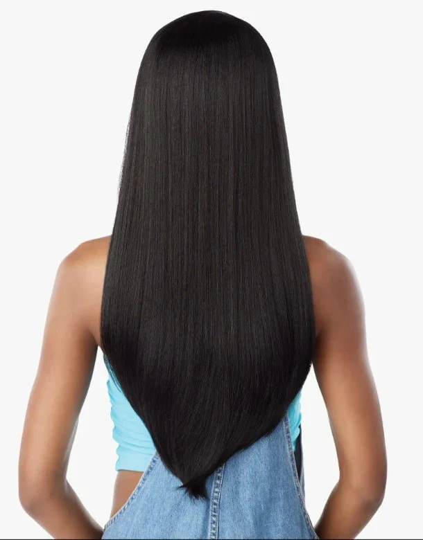 Sensationnel Butta Lace Glueless HD Lace Front Wig - 90's BANGS UNIT 912 - Image 5