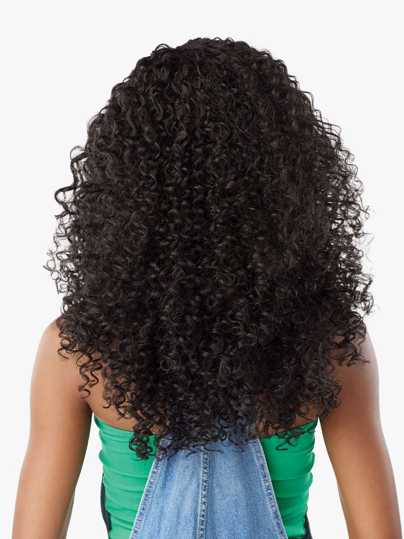 Sensationnel Butta Lace Glueless HD Lace Front Wig - 90's BANGS UNIT 913 - Image 6
