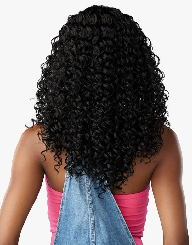 Sensationnel Butta Lace Glueless HD Lace Front Wig - 90's BANGS UNIT 915 - Image 7