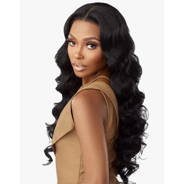 Sensationnel Butta Synthetic Hair Glueless 360 HD Lace Wig - BUTTA 360 UNIT 5 - Image 6