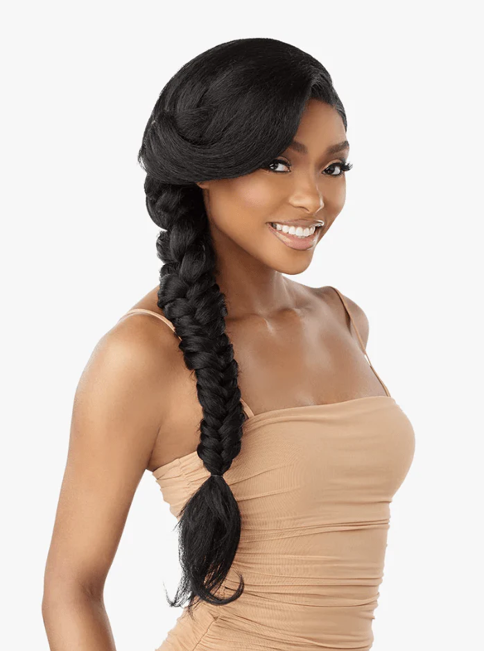 Sensationnel Butta Synthetic Hair Glueless 360 HD Lace Wig - BUTTA 360 UNIT 8 - Image 2