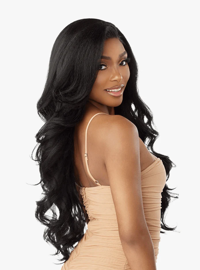 Sensationnel Butta Synthetic Hair Glueless 360 HD Lace Wig - BUTTA 360 UNIT 8 - Image 5