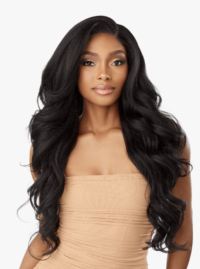 Sensationnel Butta Synthetic Hair Glueless 360 HD Lace Wig - BUTTA 360 UNIT 8 - Image 6