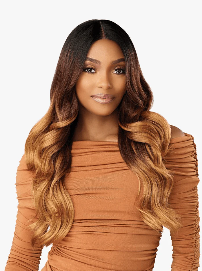 Sensationnel Butta Synthetic Hair Glueless 360 HD Lace Wig - BUTTA 360 UNIT 9 - Image 2