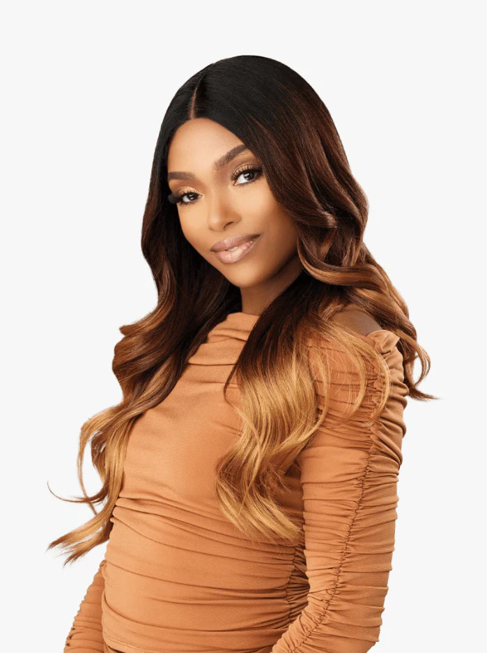 Sensationnel Butta Synthetic Hair Glueless 360 HD Lace Wig - BUTTA 360 UNIT 9 - Image 3