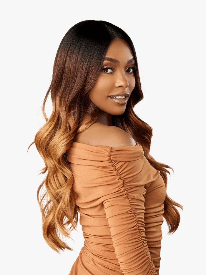 Sensationnel Butta Synthetic Hair Glueless 360 HD Lace Wig - BUTTA 360 UNIT 9 - Image 4
