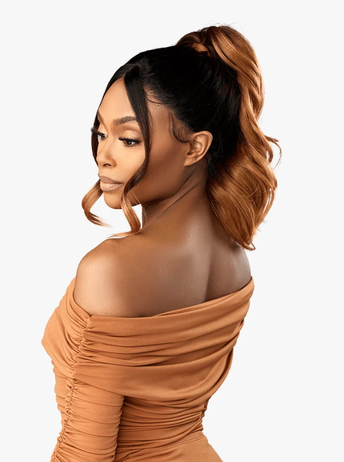Sensationnel Butta Synthetic Hair Glueless 360 HD Lace Wig - BUTTA 360 UNIT 9 - Image 6