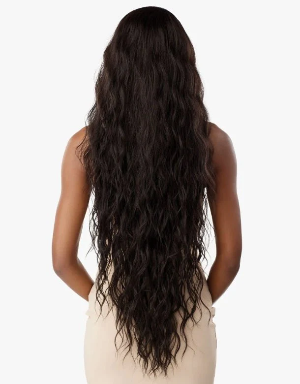 Sensationnel Butta Synthetic Pre Cut Glueless HD Lace Wig - BUTTA PRE CUT UNIT 10 - Image 4