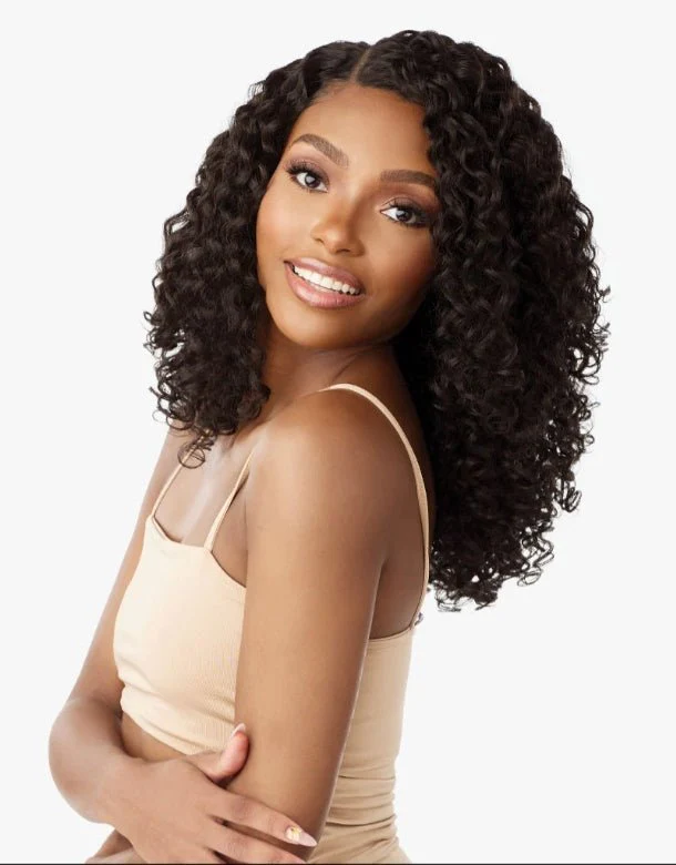 Sensationnel Butta Synthetic Pre Cut Glueless HD Lace Wig - BUTTA PRE CUT UNIT 11 - Image 2