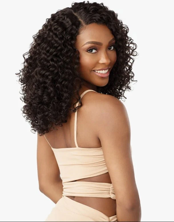 Sensationnel Butta Synthetic Pre Cut Glueless HD Lace Wig - BUTTA PRE CUT UNIT 11 - Image 3