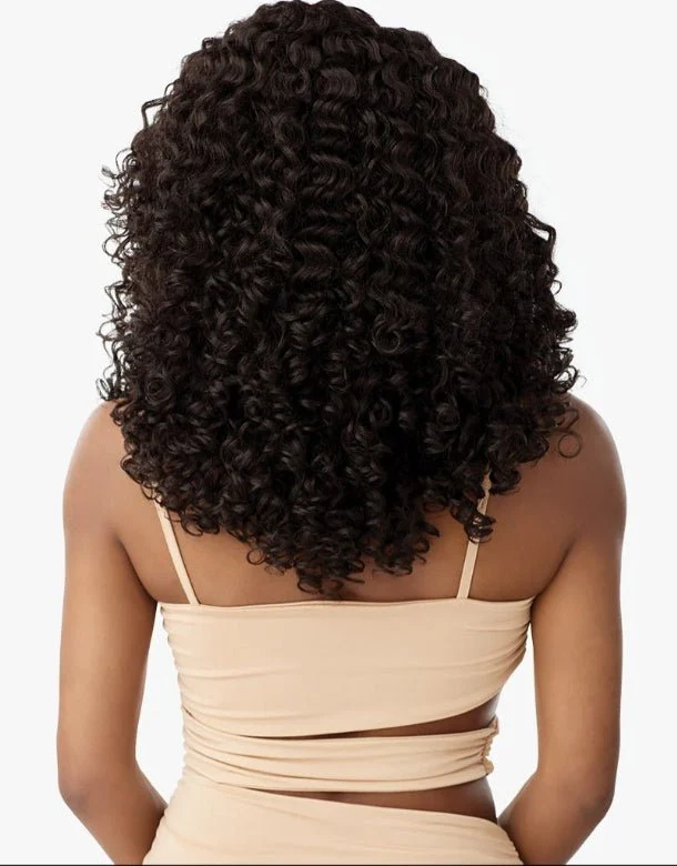 Sensationnel Butta Synthetic Pre Cut Glueless HD Lace Wig - BUTTA PRE CUT UNIT 11 - Image 4