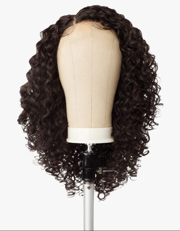 Sensationnel Butta Synthetic Pre Cut Glueless HD Lace Wig - BUTTA PRE CUT UNIT 11 - Image 5
