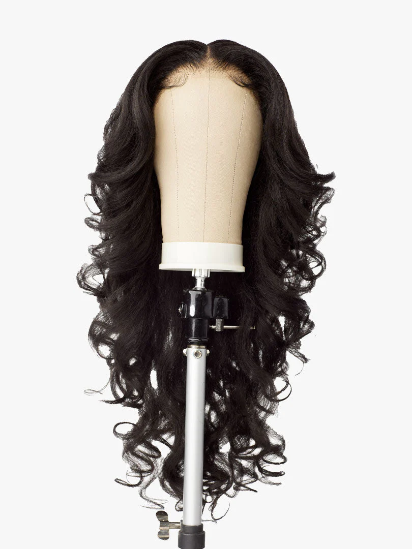 Sensationnel Butta Synthetic Pre Cut Glueless HD Lace Wig - BUTTA PRE CUT UNIT 12 - Image 5