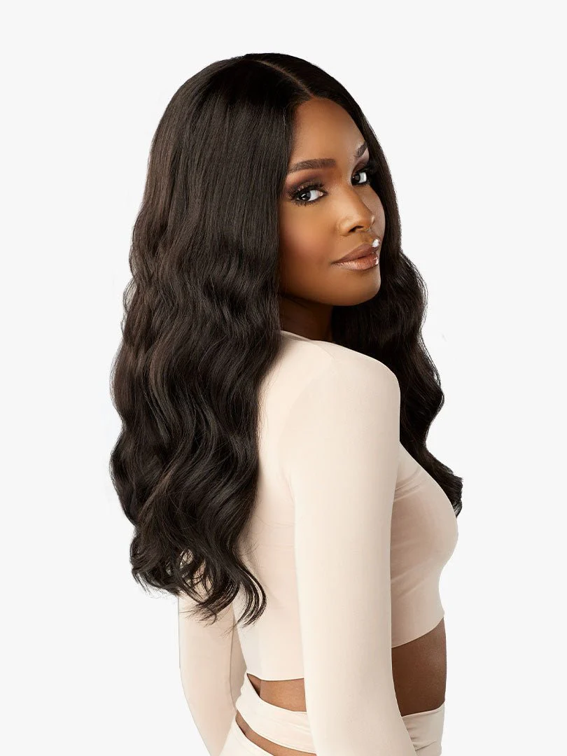 Sensationnel Butta Synthetic Pre Cut Glueless HD Lace Wig - BUTTA PRE CUT UNIT 13 - Image 2