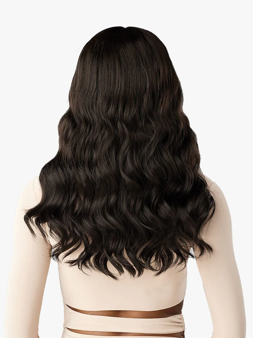 Sensationnel Butta Synthetic Pre Cut Glueless HD Lace Wig - BUTTA PRE CUT UNIT 13 - Image 3